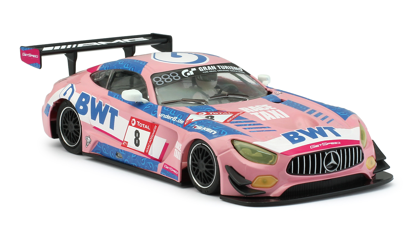 NSR 0298AW - Mercedes-AMG GT3 - BWT #8 - '21 Nurburgring